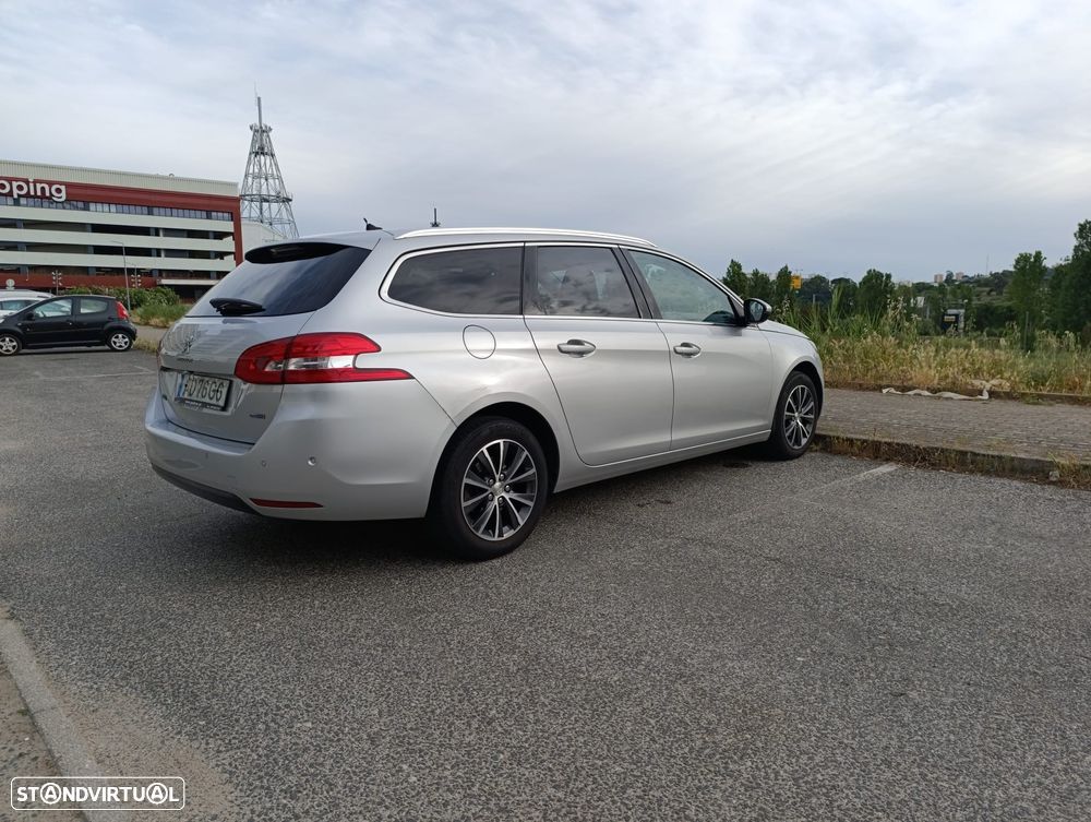 Peugeot 308 SW BlueHDi 120 Stop & Start Allure - 24