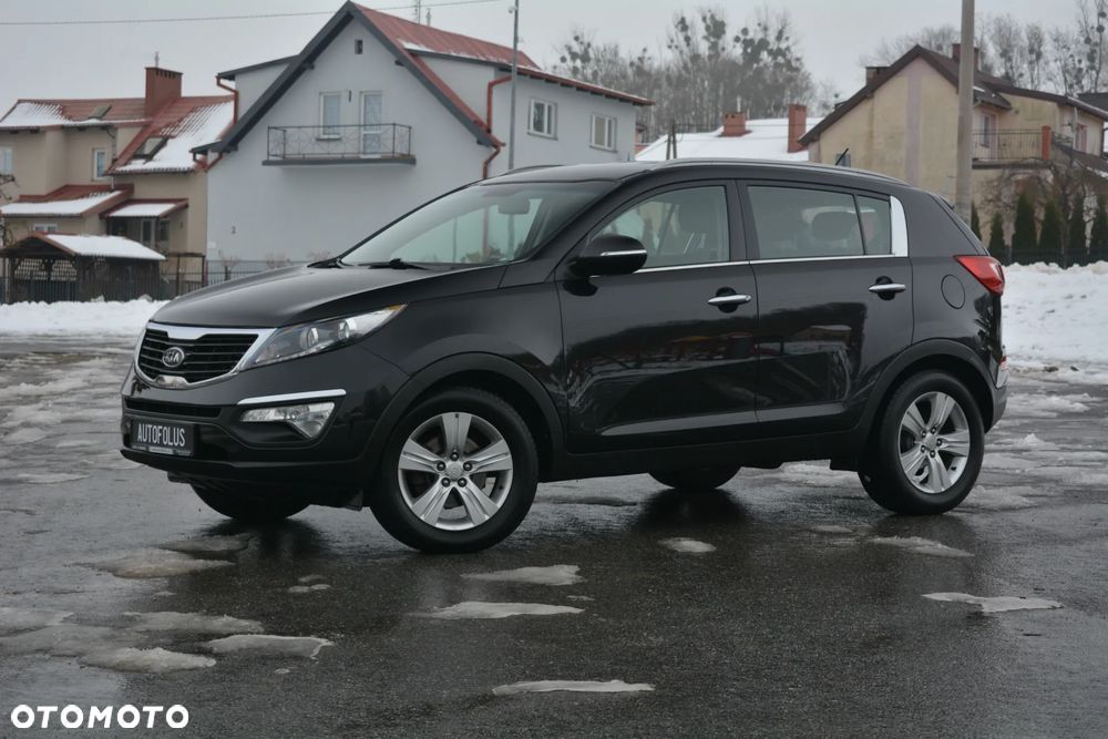 Kia Sportage - 20