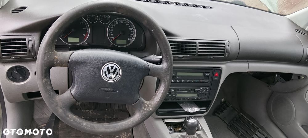 SKRZYNIA EZG PASSAT B5 FL 1.8TURBO 150KM - 2