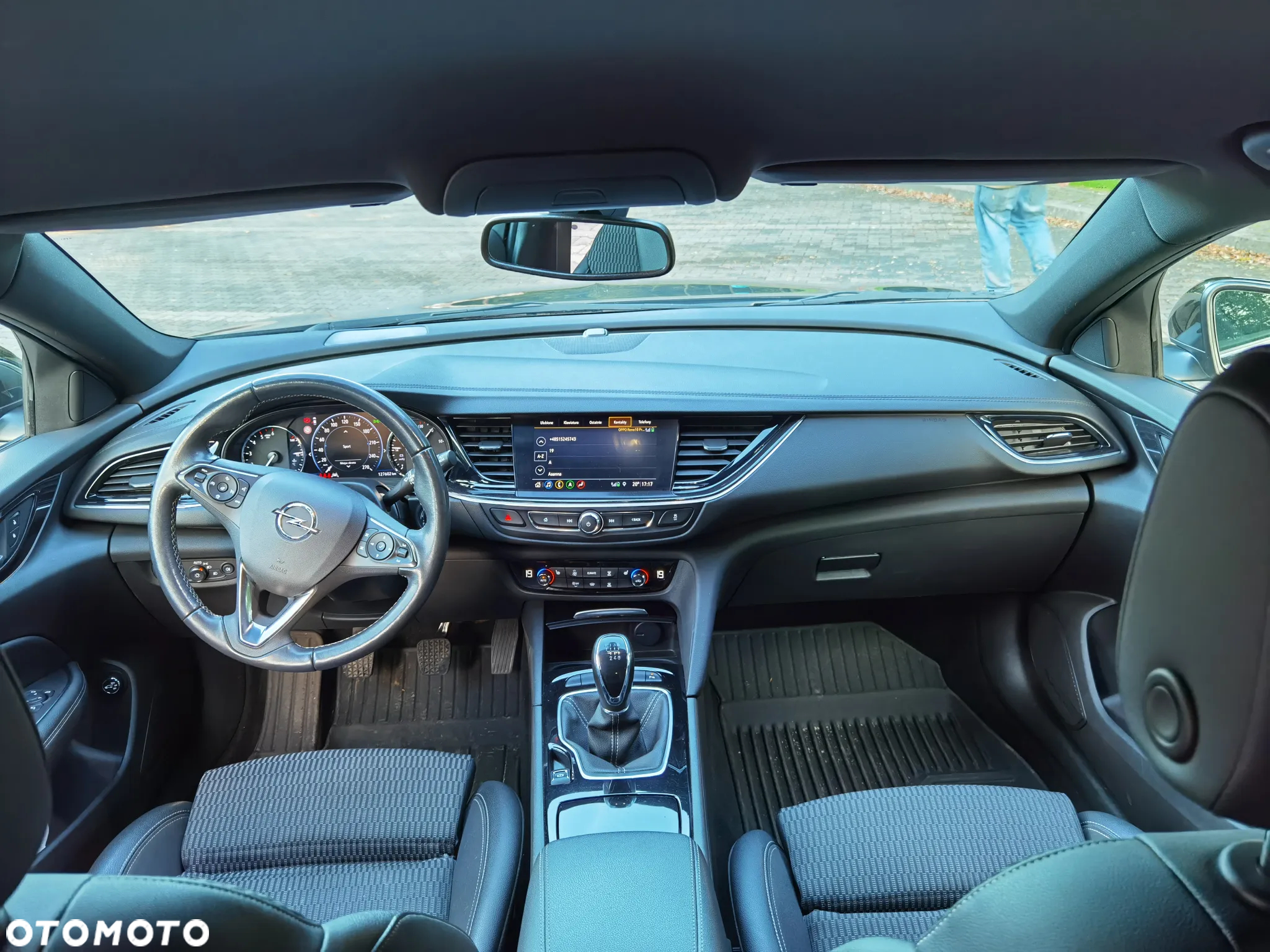 Opel Insignia 2.0 CDTI Business Edition S&S - 9