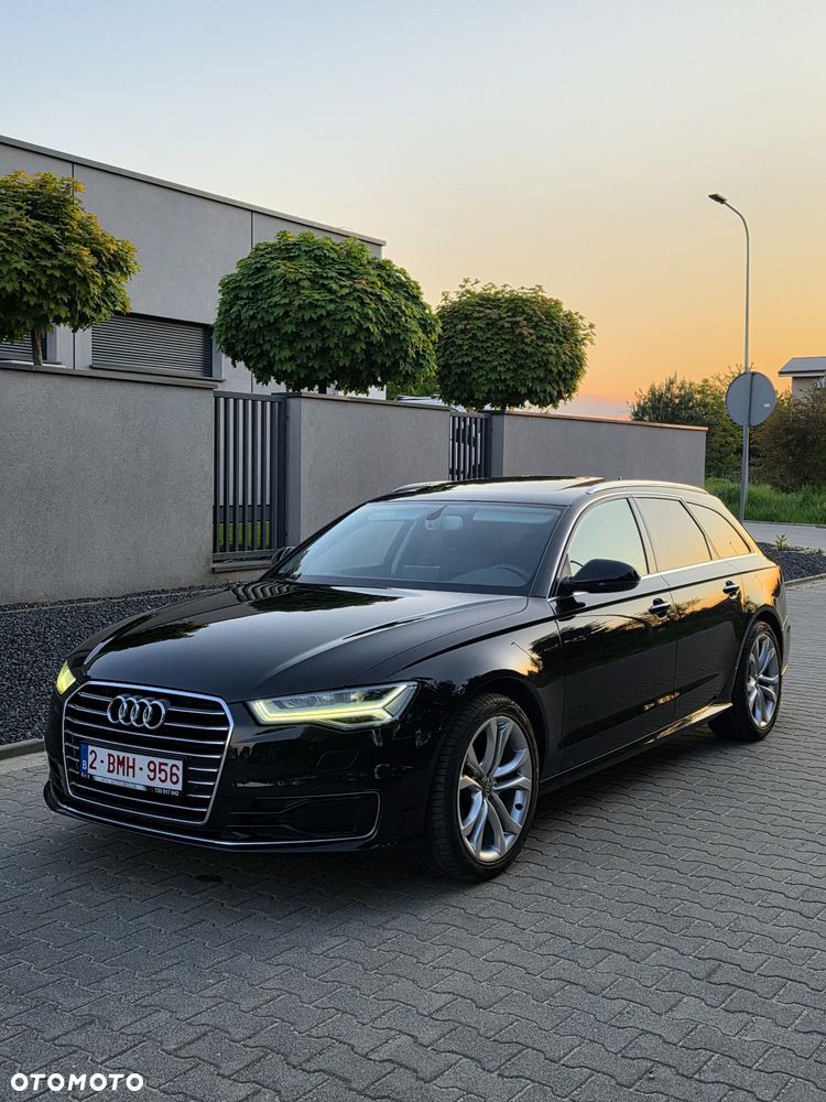 Audi A6 Avant 2.0 TDI ultra S tronic - 5