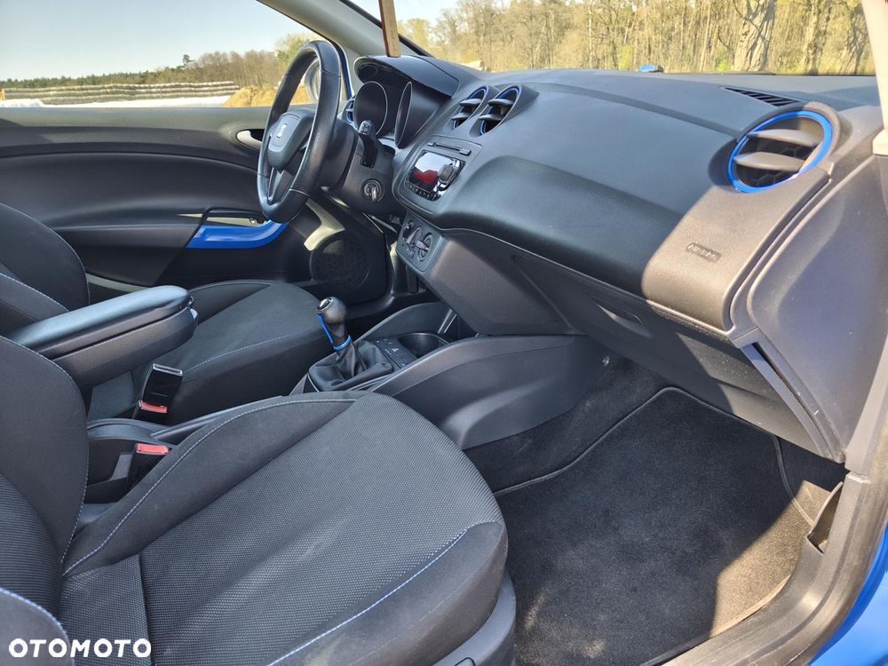 Seat Ibiza SC 1.6 TDI CR Sport - 11