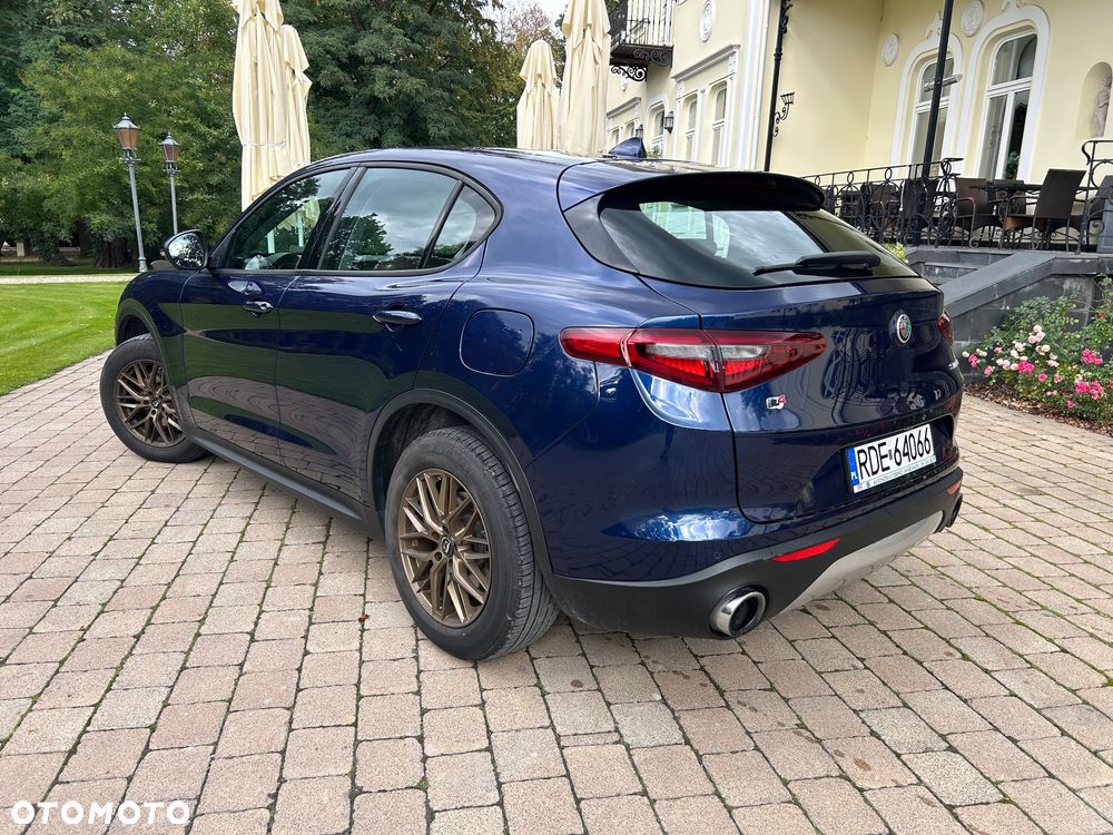 Alfa Romeo Stelvio 2.0 Turbo Business Q4 - 4