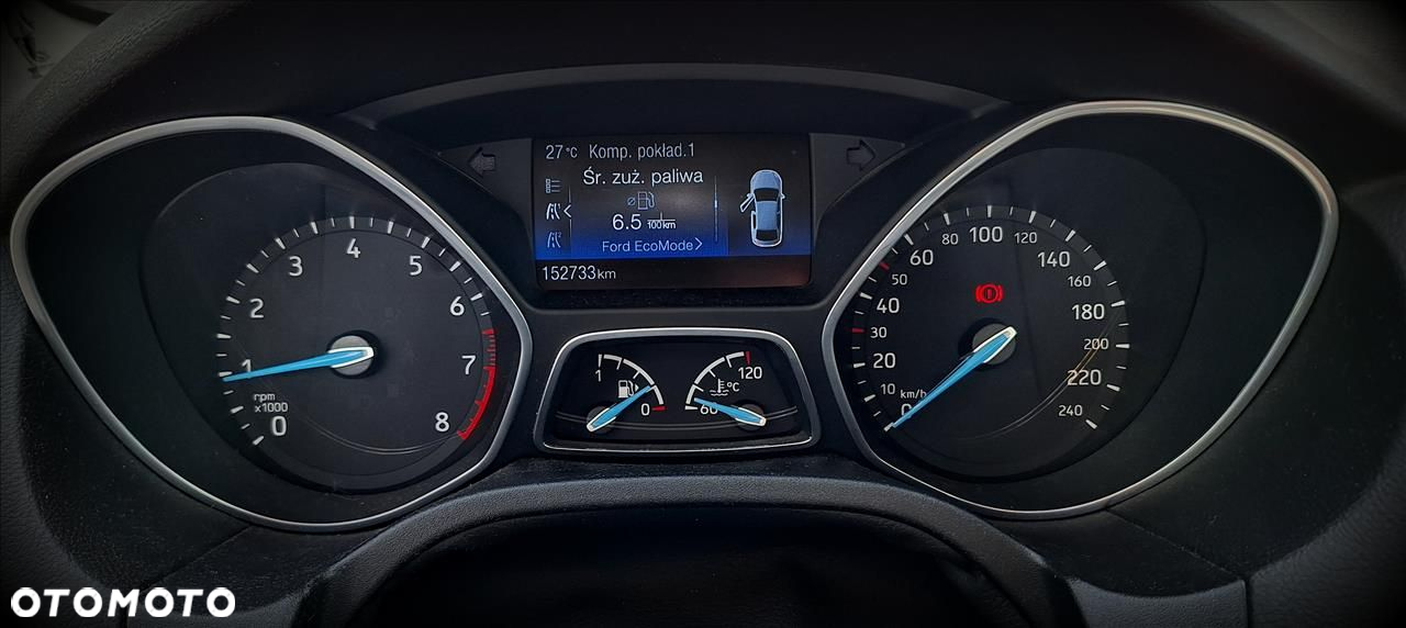 Ford Focus 1.6 Trend - 7