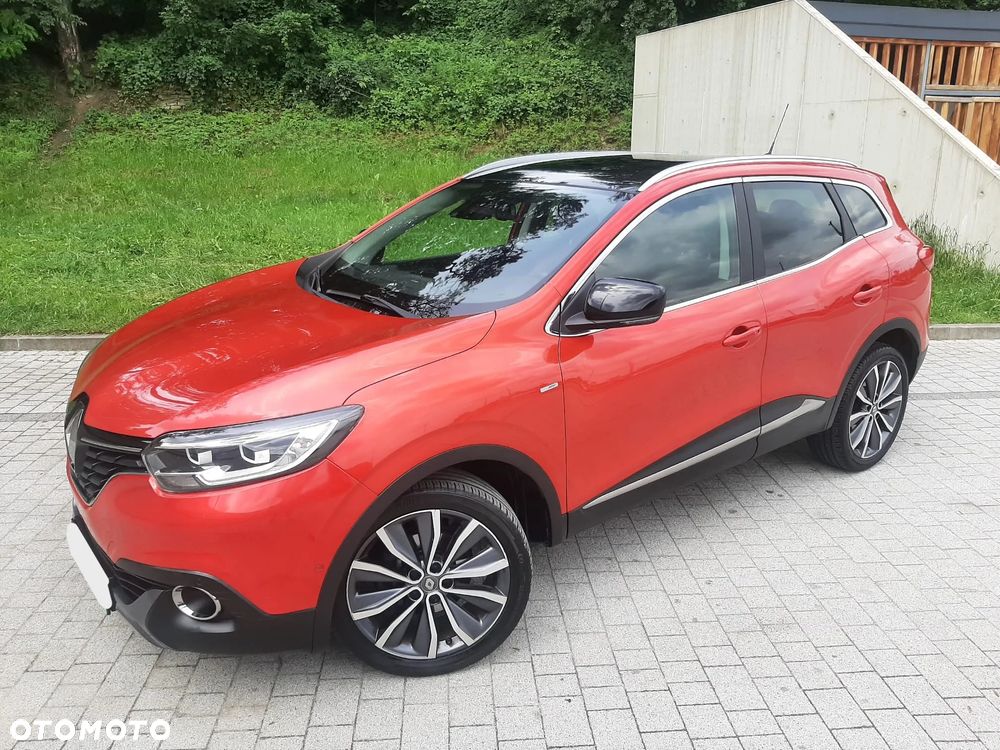 Renault Kadjar Energy TCe 130 Bose Edition - 2