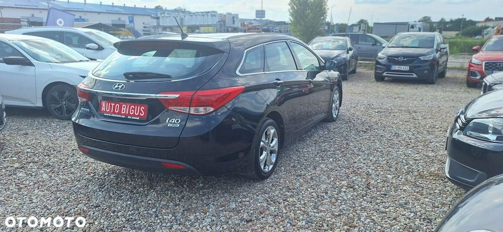 Hyundai i40 - 8