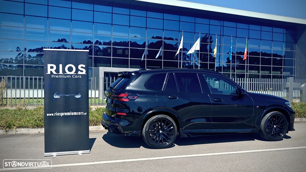 BMW X5 45 e xDrive Pack M - 16