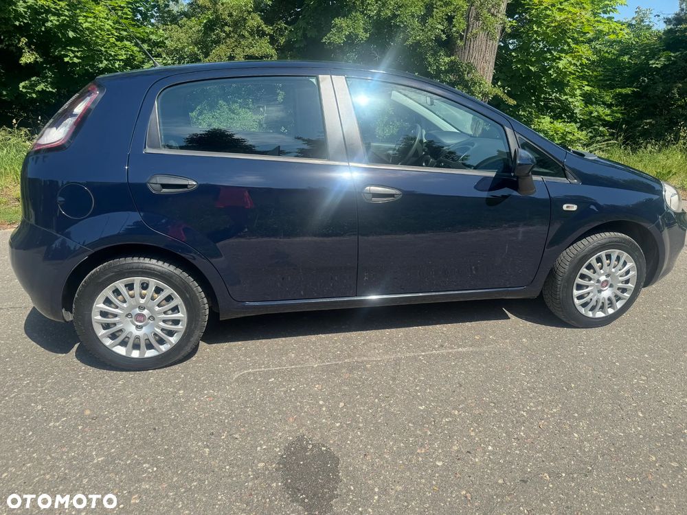 Fiat Punto - 6