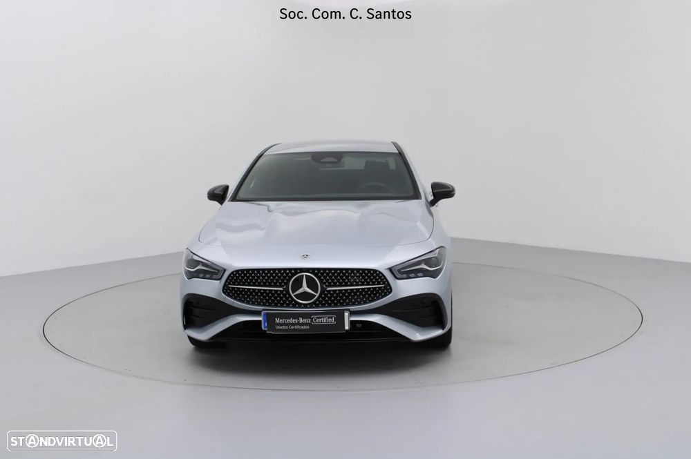 Mercedes-Benz CLA 250 e AMG Line - 2