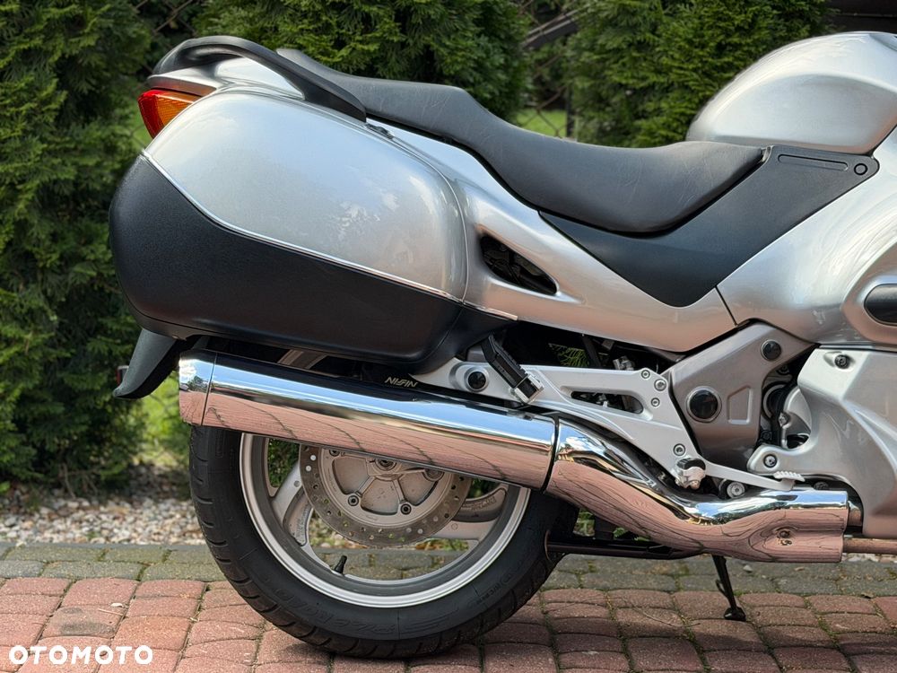 Honda Deauville - 9