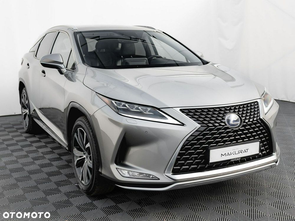 Lexus RX 450h Prestige - 4