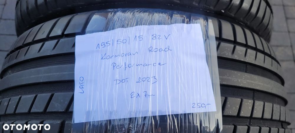 Opony letnie Kormoran Road Performance 195/50/15 2023 - 6
