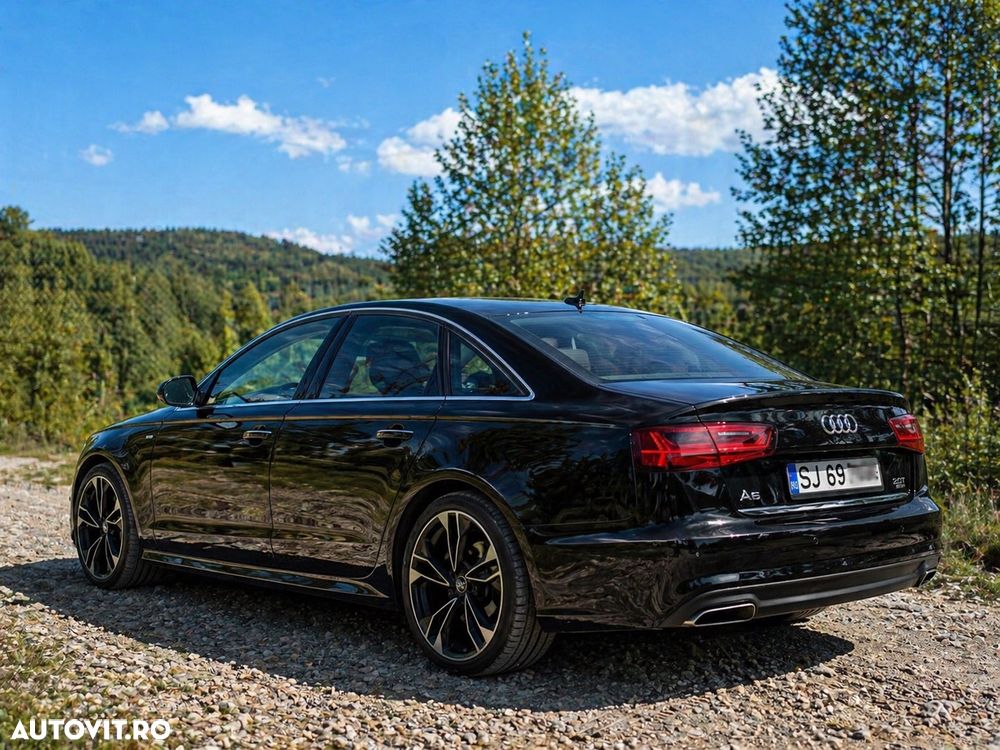 Audi A6 45 TFSI quattro S tronic - 4