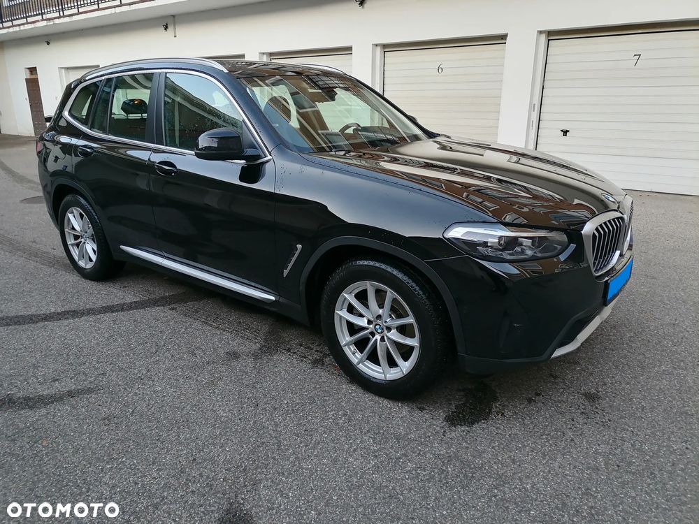BMW X3 xDrive20i - 11