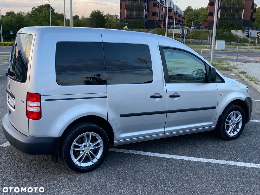 Volkswagen Caddy 1.6 TDI - 27