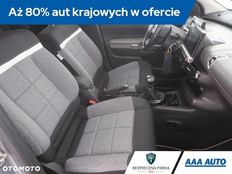 Citroën C4 Cactus - 11
