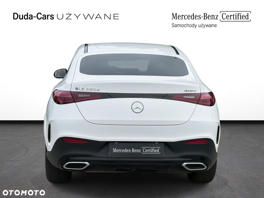 Mercedes-Benz GLC 220 d mHEV 4-Matic AMG Line - 10