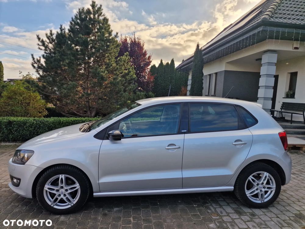 Volkswagen Polo 2011 photo 3