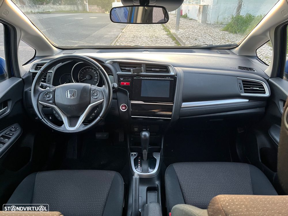 Honda Jazz 1.3 I-VTEC Eleg.+Con.Navi CVT - 9