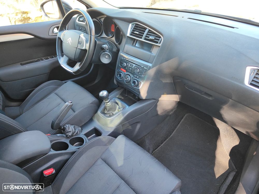 Citroën C4 1.6 e-HDi Air.Collection - 10