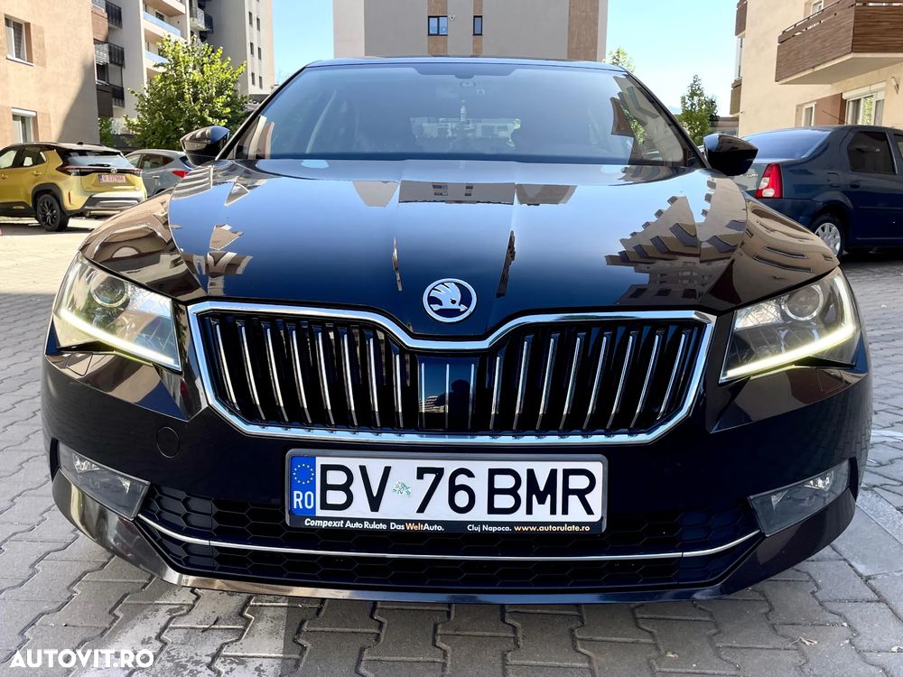 Skoda Superb 1.4 TSI DSG Ambition - 5