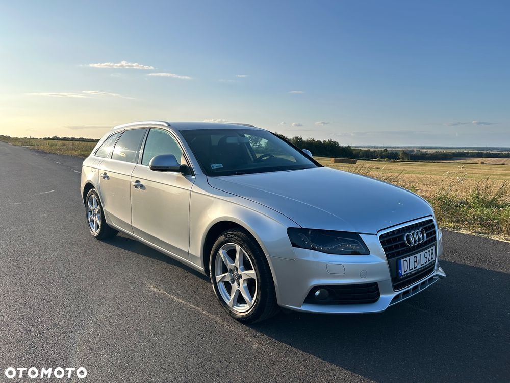 Audi A4 Avant 2.0 TFSI - 3
