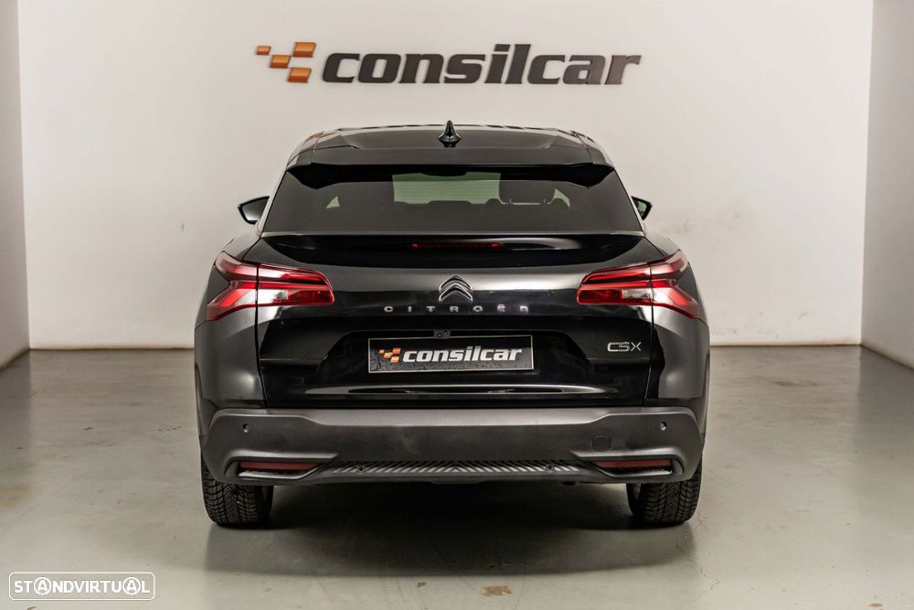 Citroën C5 X 1.6 Hybrid Plus e-EAT8 - 5