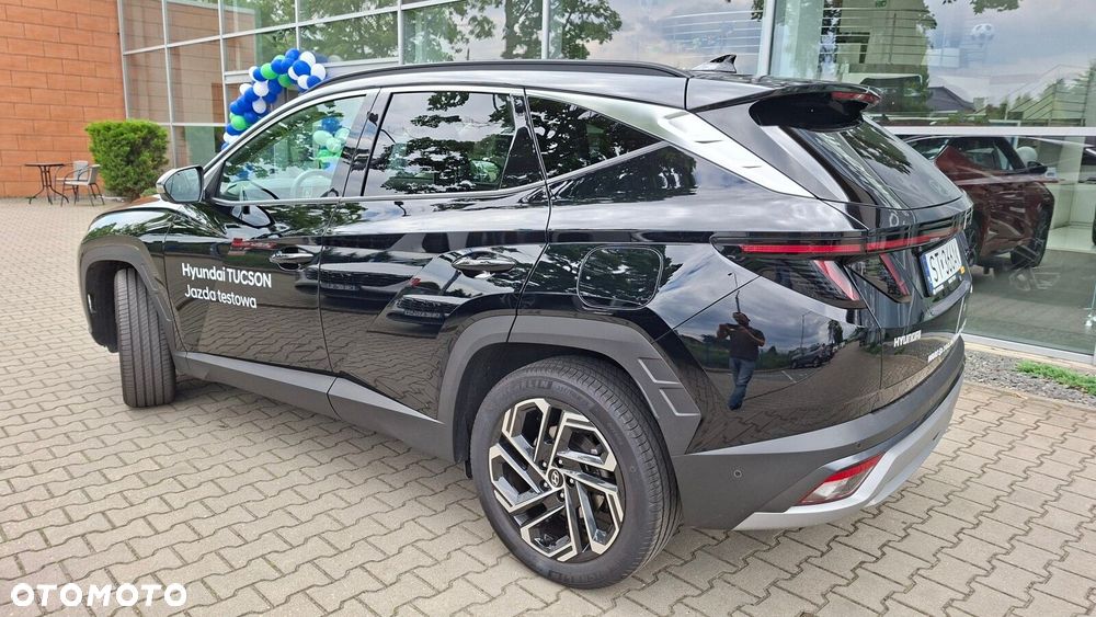 Hyundai Tucson - 4