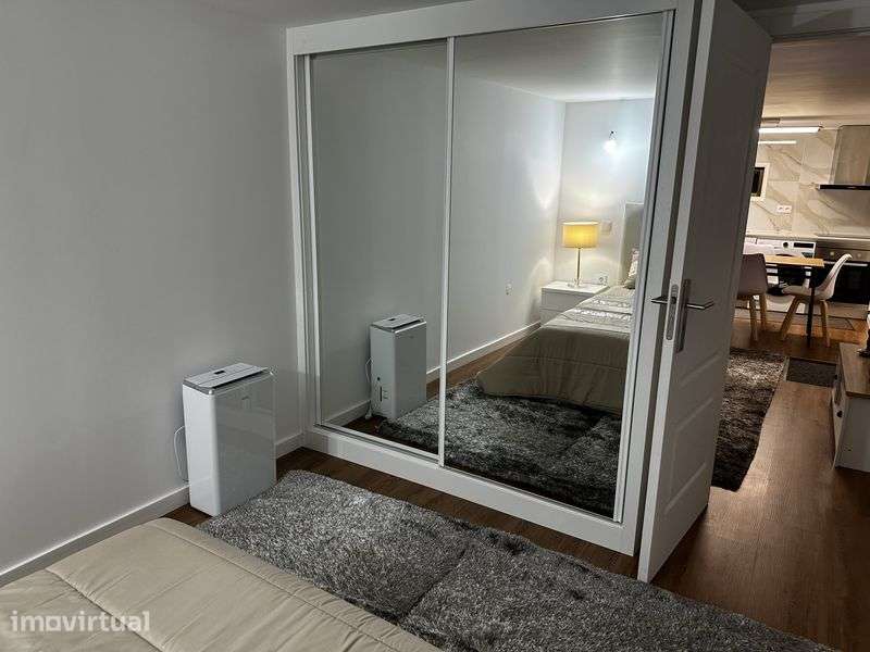 T1 novo todo mobilado - Grande imagem: 4/7