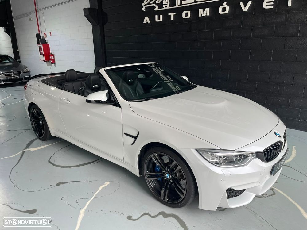 BMW M4 Auto - 48