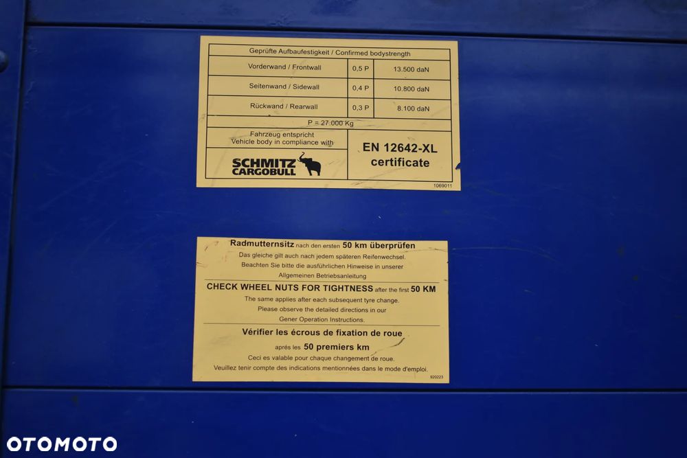 Schmitz Cargobull - 10