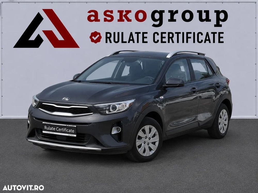 Kia Stonic 1.4 GSL Urban - 6