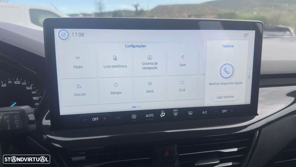 Ford Focus SW 1.5 TDCi EcoBlue ST-Line X - 14