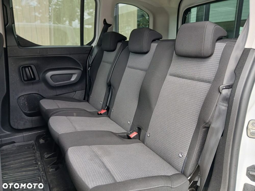 Toyota Proace City Verso 1.5 D-4D Business - 7