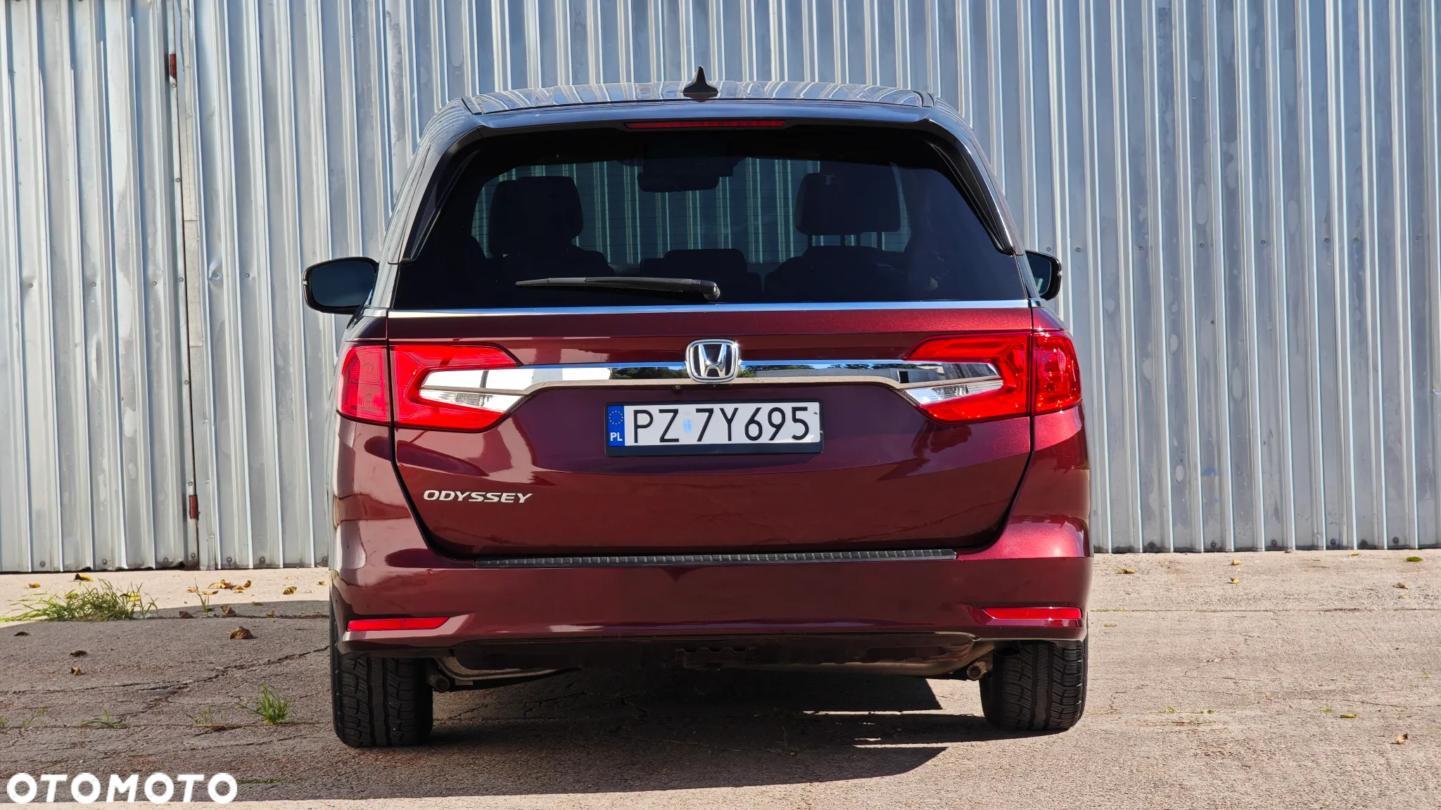 Honda Odyssey - 10