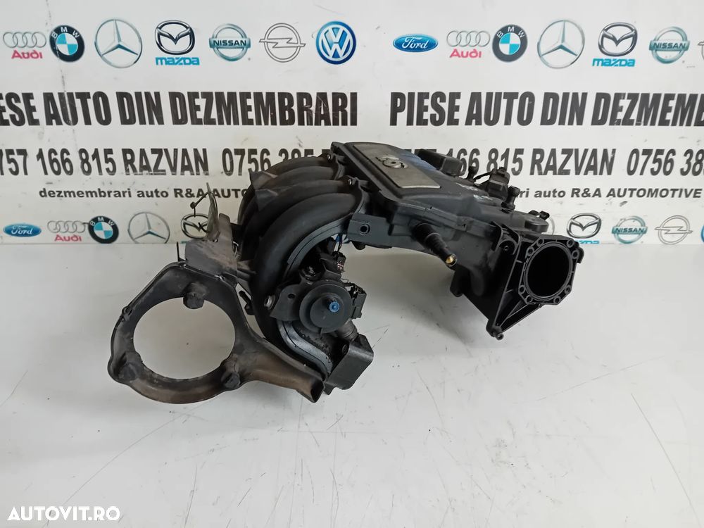 Galerie Admisie Vw Seat Skoda 1.6 Benzina Euro 5 Motor CHG Cod 06A133203 Golf Leon Octavia - 1