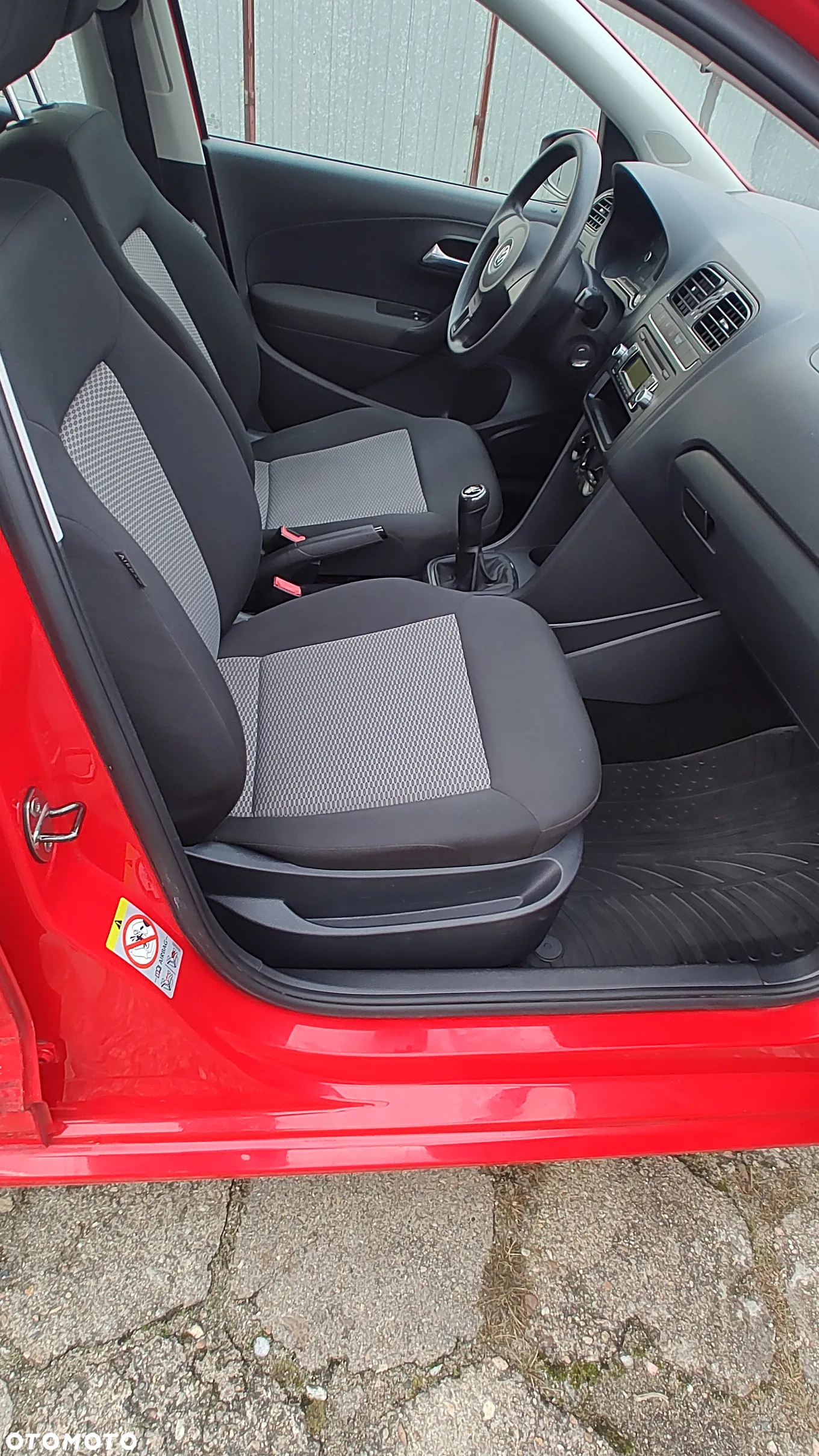 Volkswagen Polo 1.4 Comfortline - 10