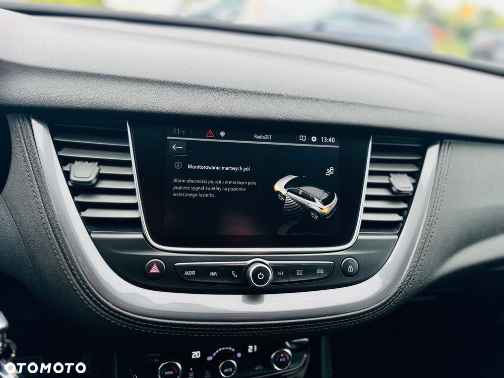 Opel Grandland X 2.0 D Start/Stop Automatik Business INNOVATION - 11