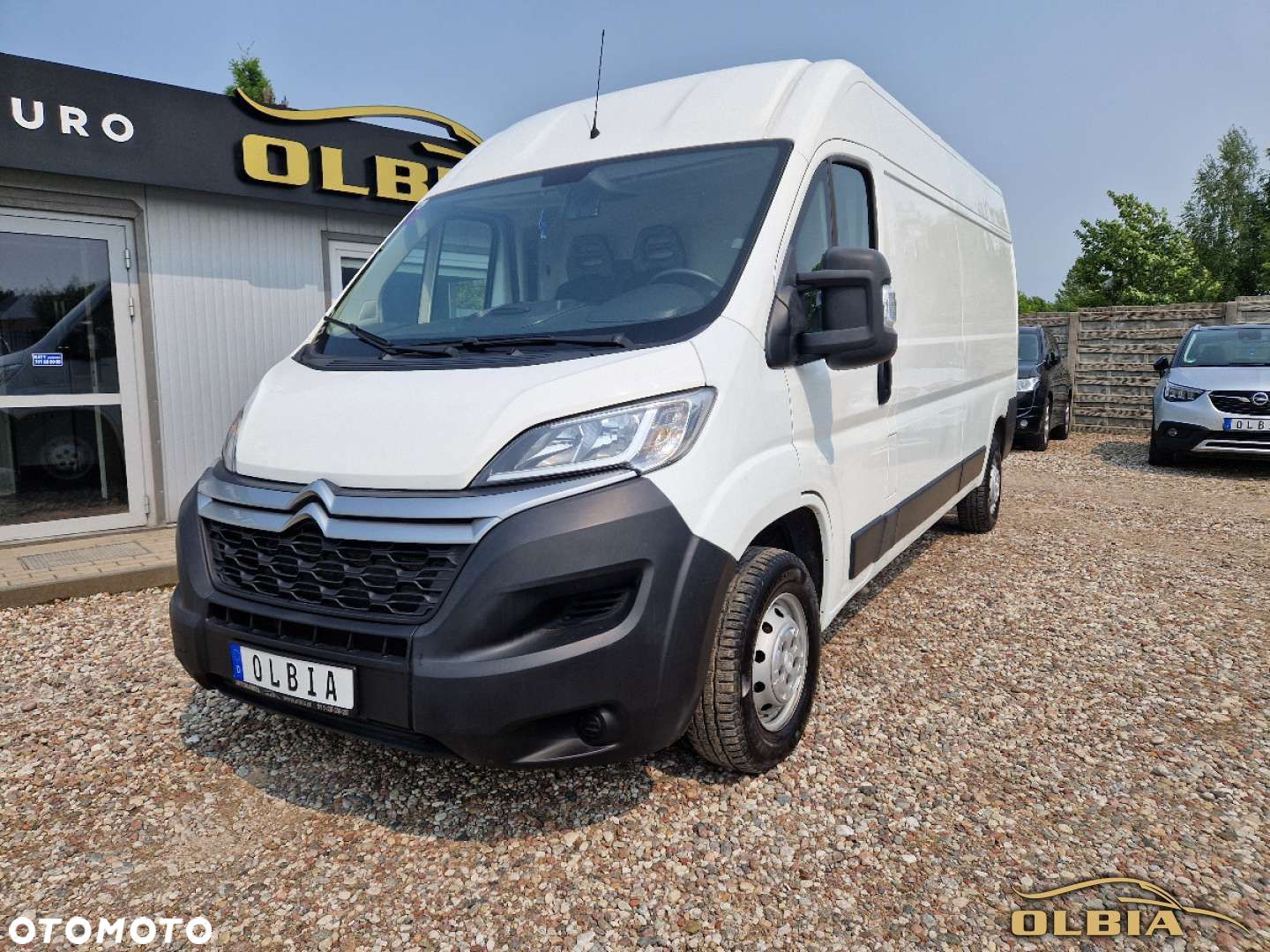 Citroën JUMPER 2.2 HDi L3H2 - 2