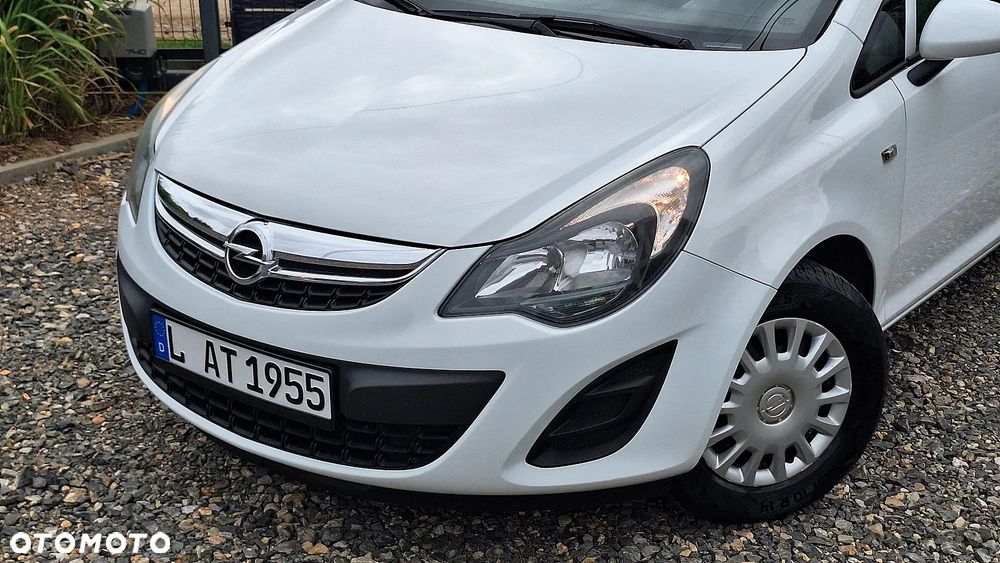 Opel Corsa - 2