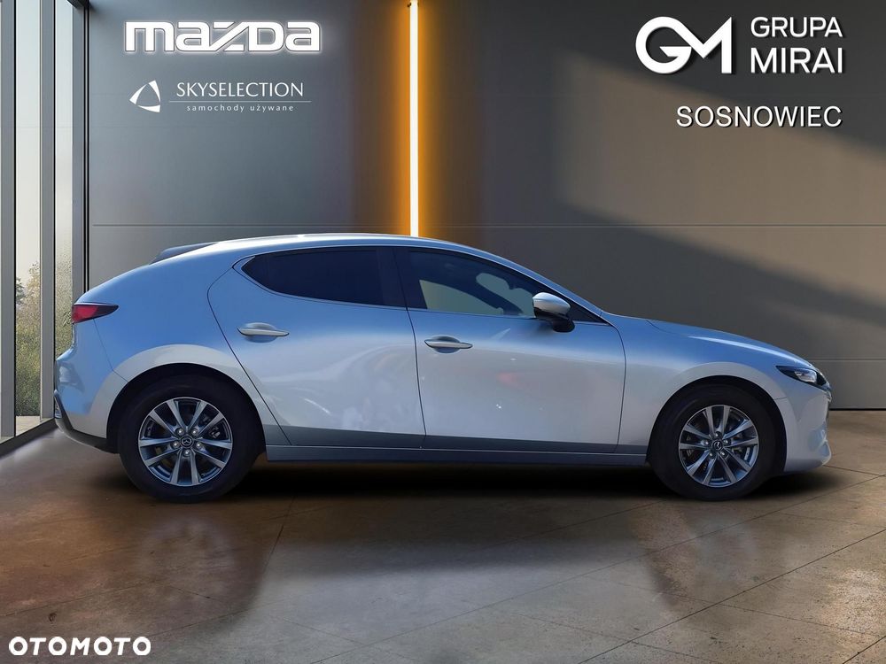 Mazda 3 - 7