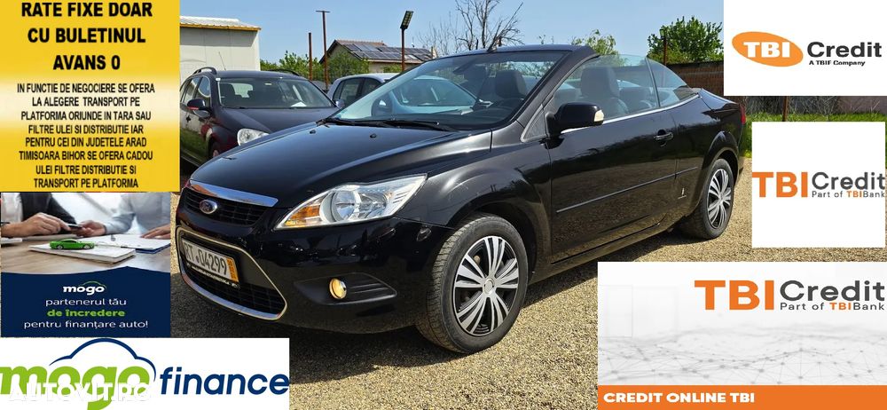 Ford Focus 2.0 TDCI 136 Titanium - 1