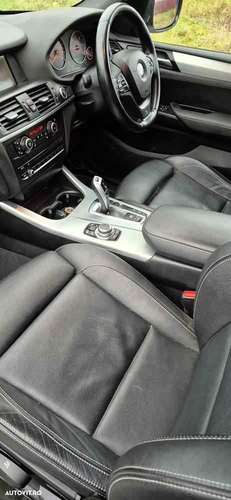 Elemente caroserie bmw x3 f25 M-pachet Xdrive 2.0d n47 184cp euro 5 - 4