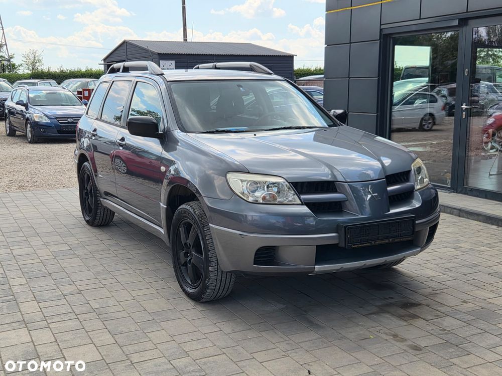 Mitsubishi Outlander 2.0 Comfort - 1