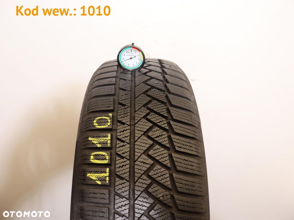 Continental WinterContact TS 850 P - 205/60 R17 - 1