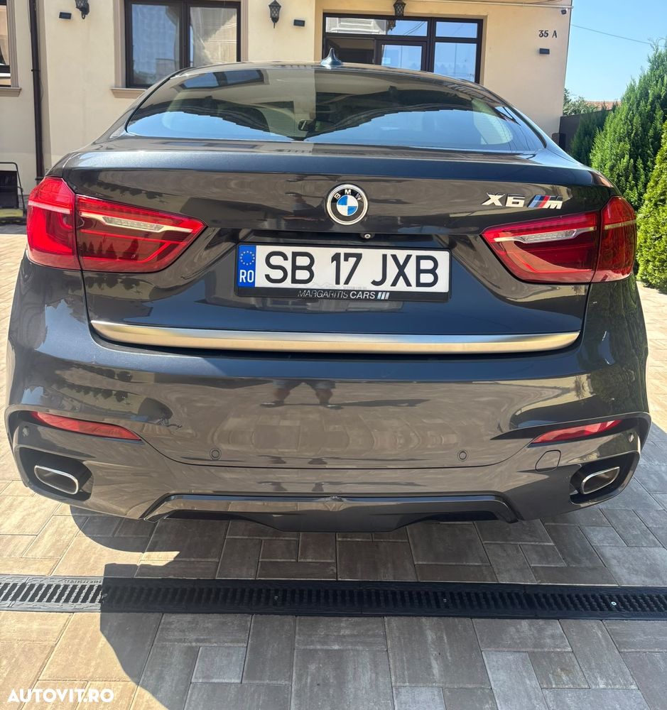 BMW X6 xDrive30d - 5