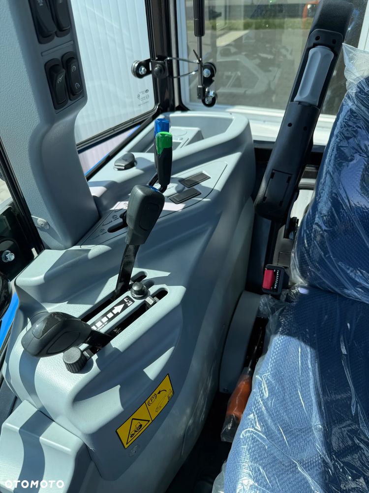 New Holland Boomer 50 - 4