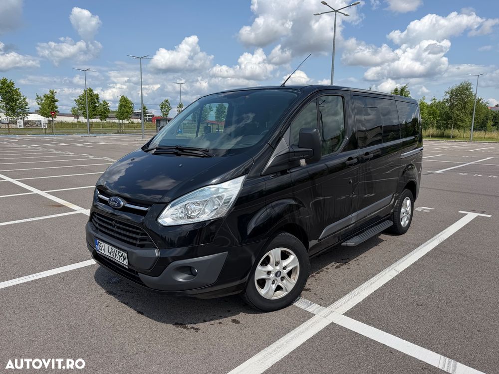 Ford Tourneo - 1