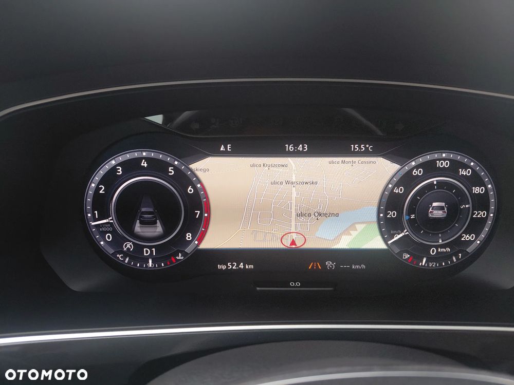 Volkswagen Tiguan 1.4 TSI DSG BlueMotion Technology Sport & Style - 16
