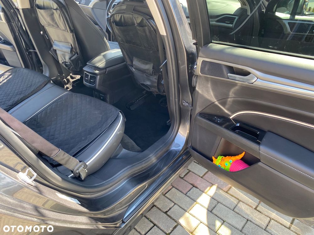 Ford Mondeo 2.0 TDCi Bi-Turbo PowerShift-Aut Vignale - 18